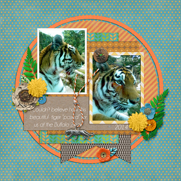 Hello Tiger