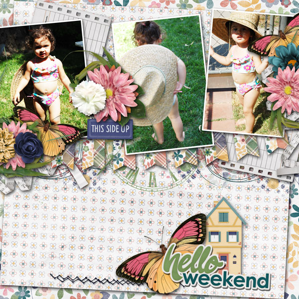 Hello Weekend