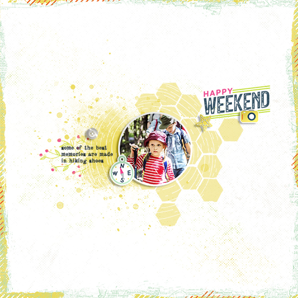hello weekend