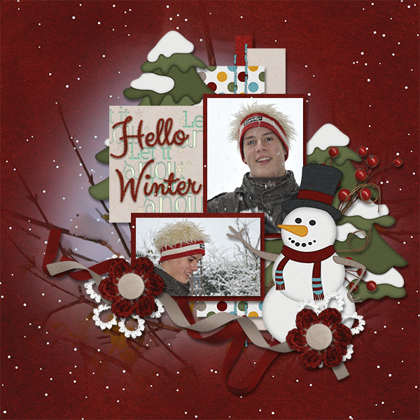 Hello winter (2012)