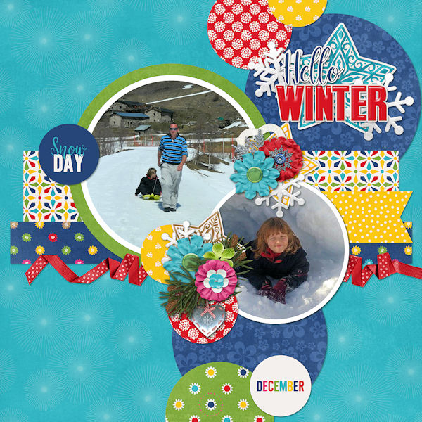 Hello winter 2017