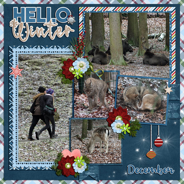 Hello Winter Magic