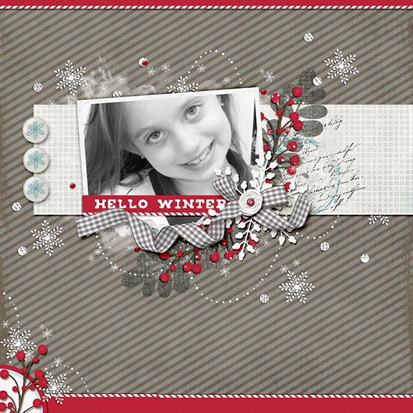 hello winter
