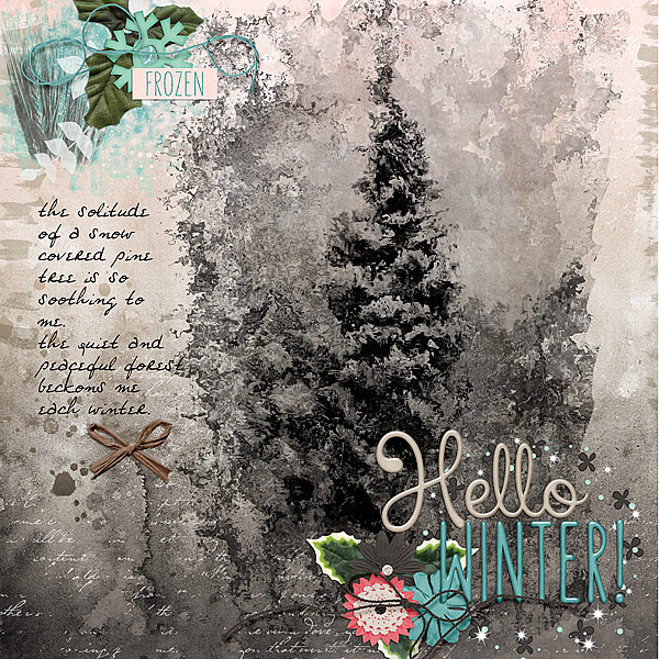 Hello Winter
