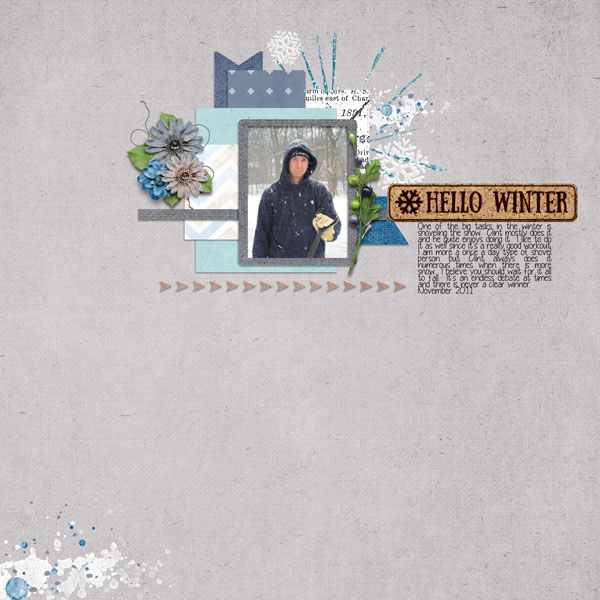 Hello Winter
