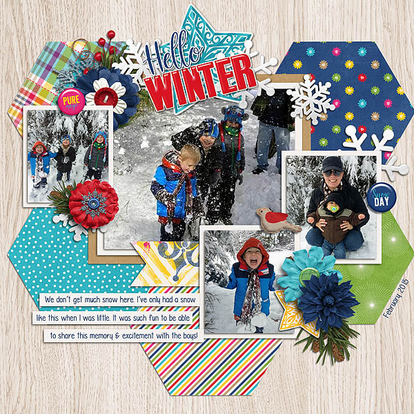 Hello Winter