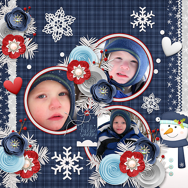Hello Winter
