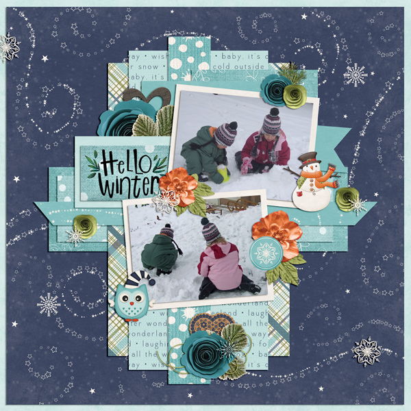 hello winter