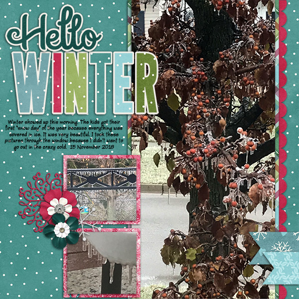 Hello Winter