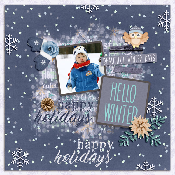 Hello Winter
