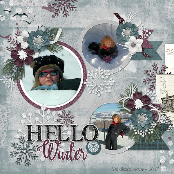 Hello Winter