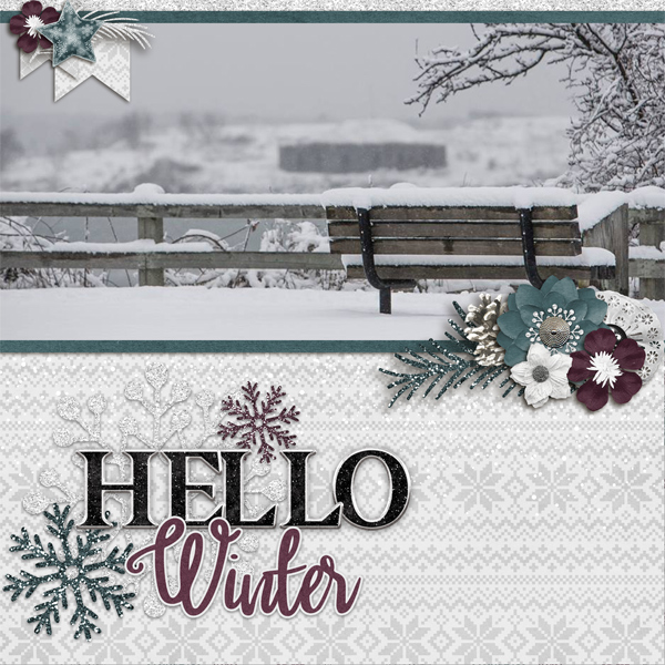 Hello Winter