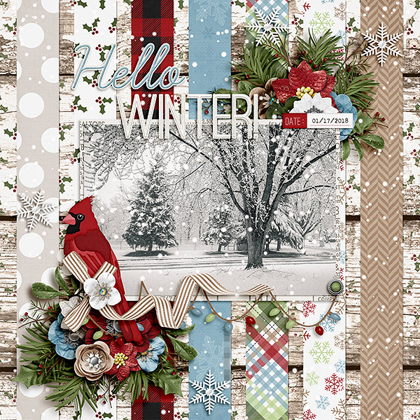 Hello Winter