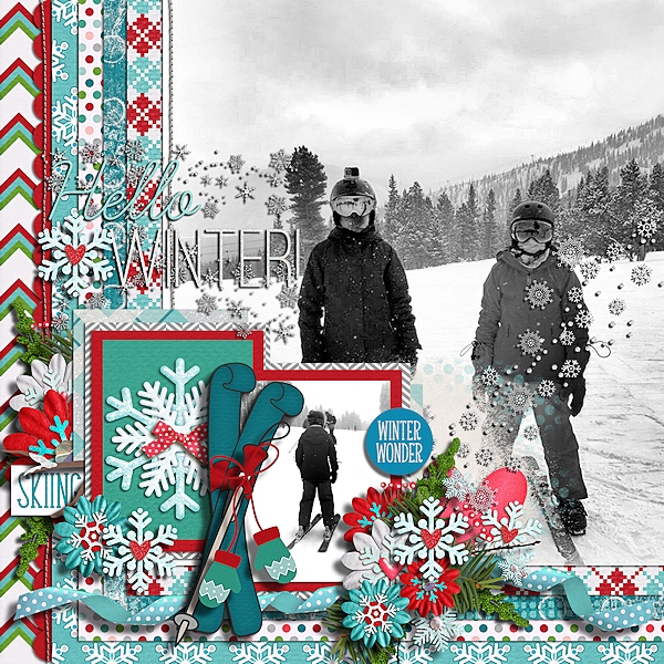 Hello Winter