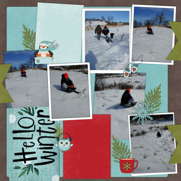 Hello Winter