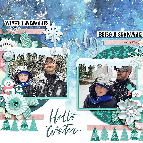 Hello Winter