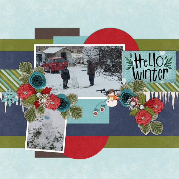 Hello Winter