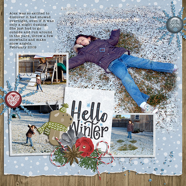 hello winter