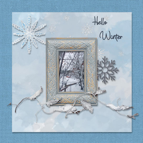 Hello Winter