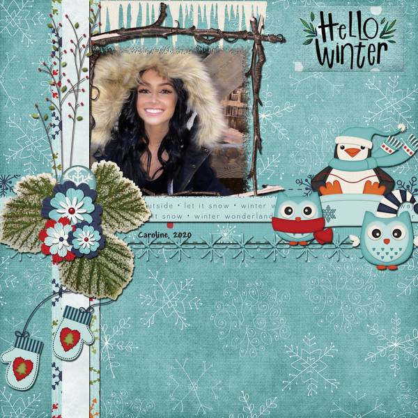 Hello Winter