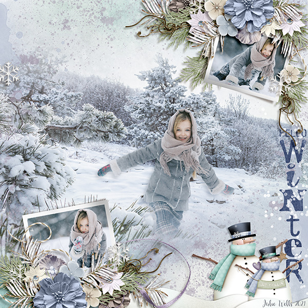 hello winter