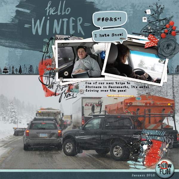 Hello Winter