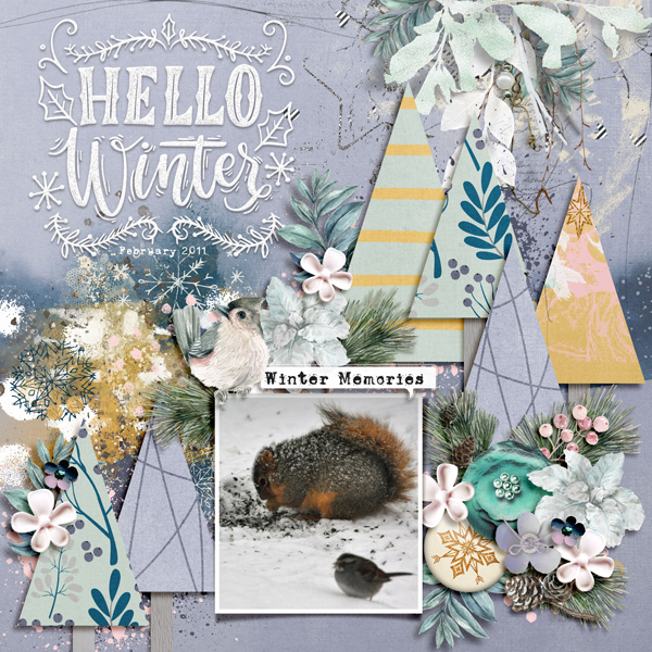 hello winter
