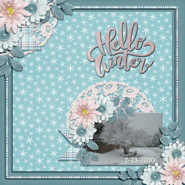 Hello Winter