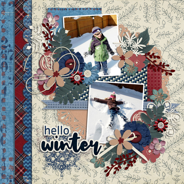hello winter