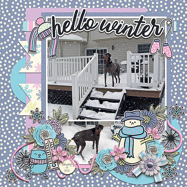 hello winter