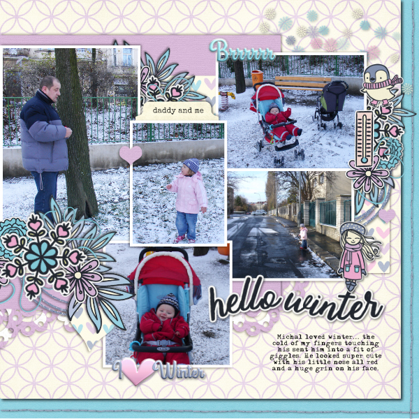 Hello Winter