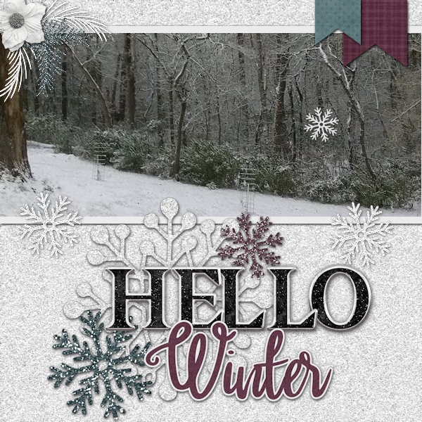 Hello Winter