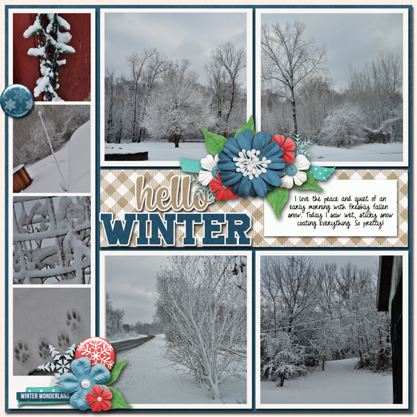 Hello Winter