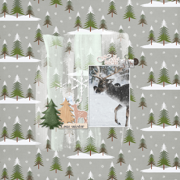 Hello winter