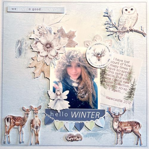 Hello Winter