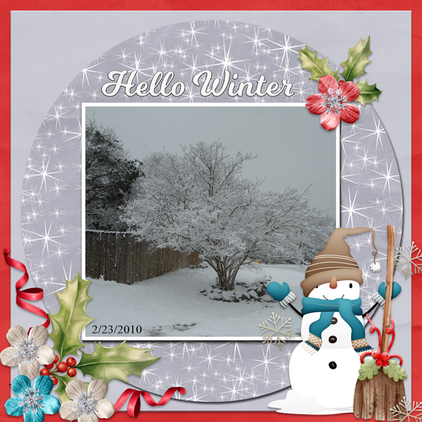 Hello Winter