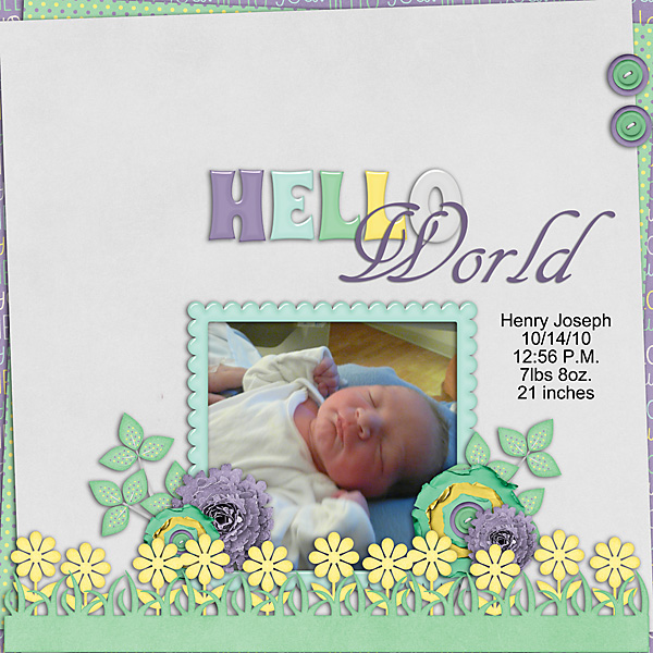 Hello World