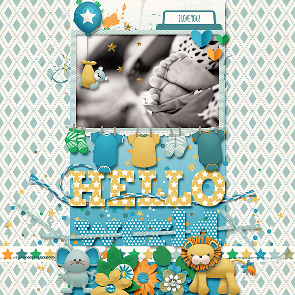 Hello world