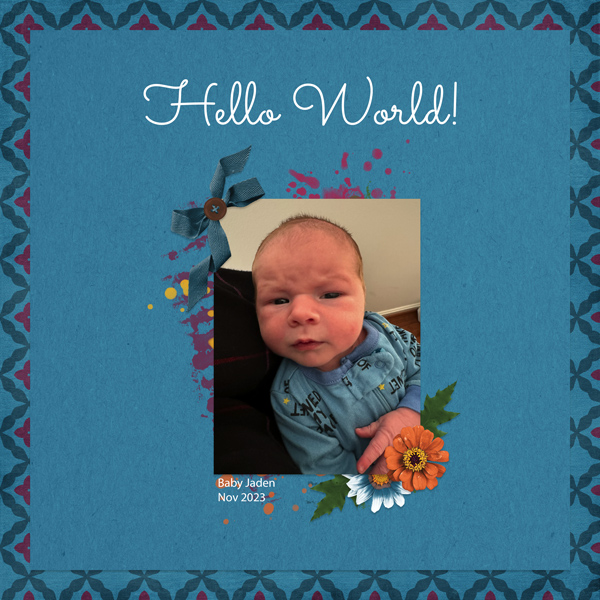 Hello World!