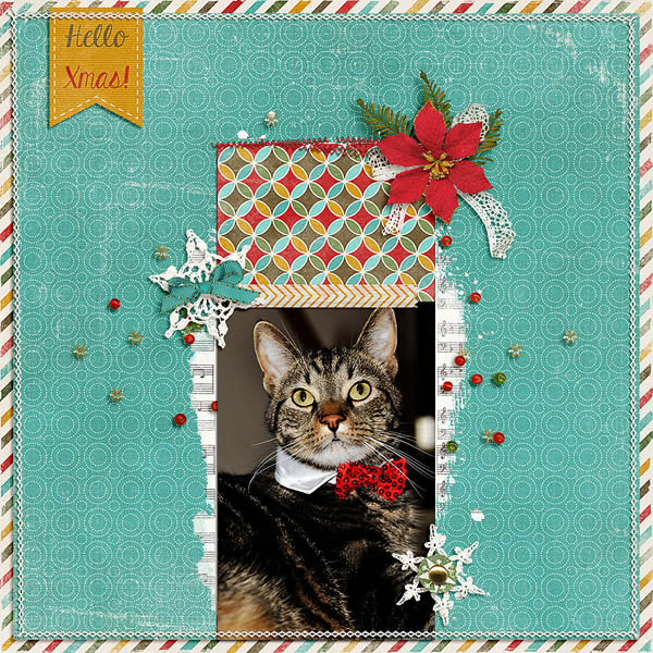 Hello xmas