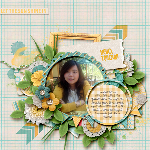 Hello, Yellow