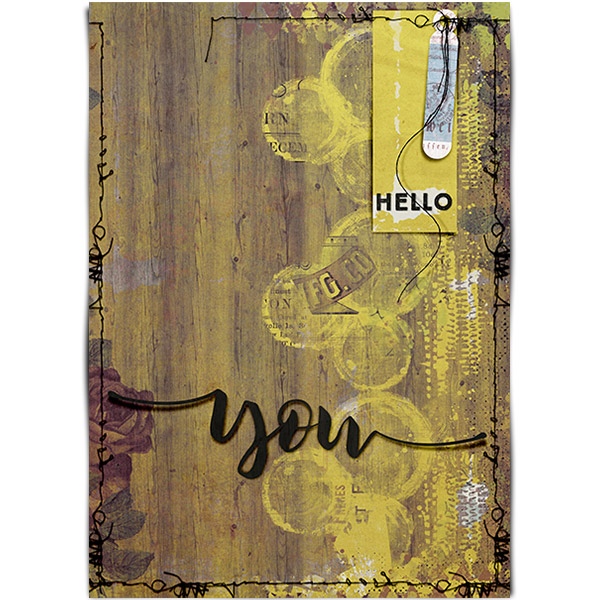Hello you
