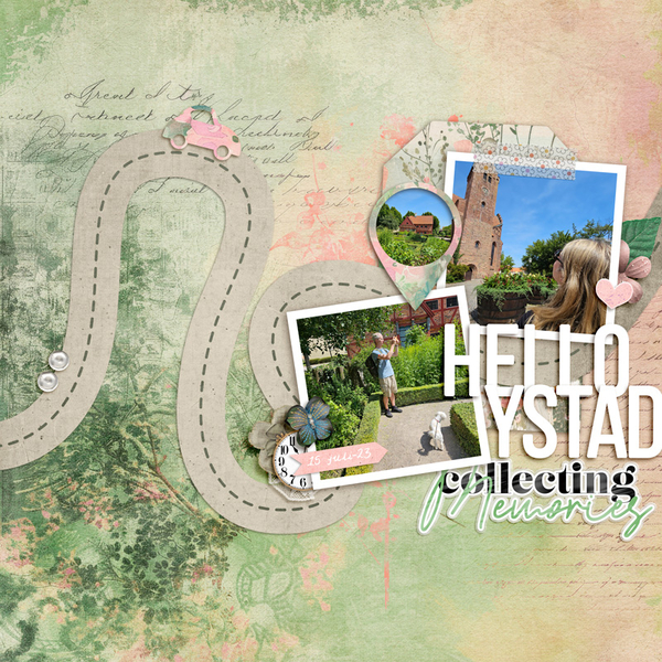 Hello Ystad
