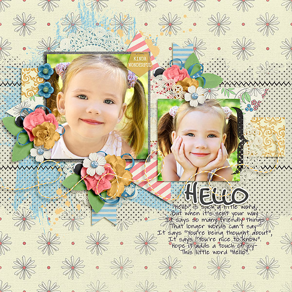 hello