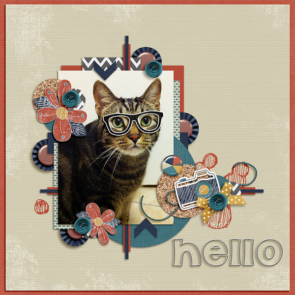 hello