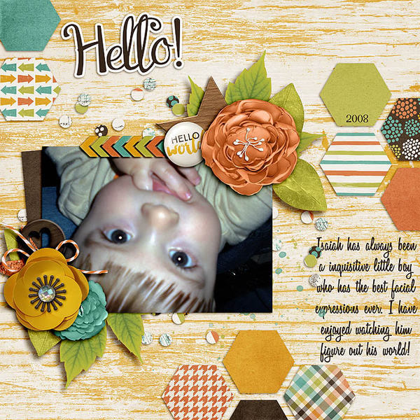 Hello