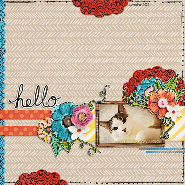 hello