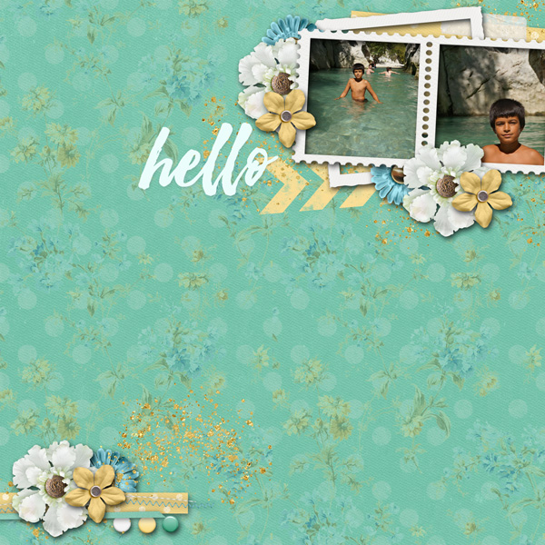 hello