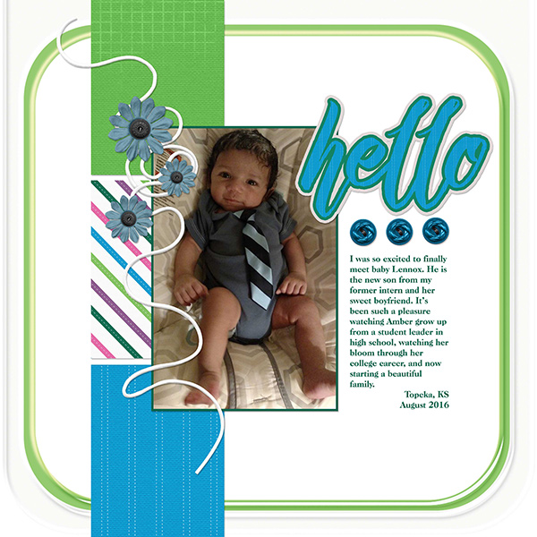 Hello