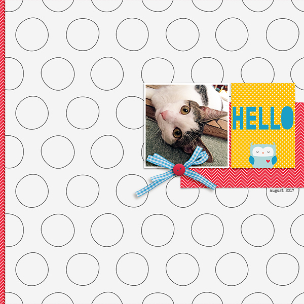 hello